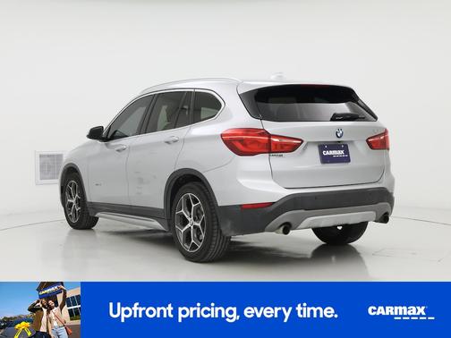 2017 BMW X1 SDrive28i