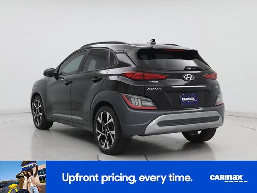 2022 Hyundai KONA Limited