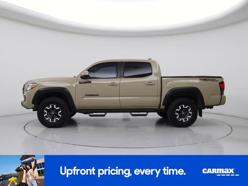 2018 Toyota Tacoma TRD Off Road