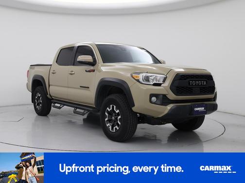 2018 Toyota Tacoma TRD Off Road
