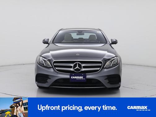 2020 Mercedes-Benz E-Class 