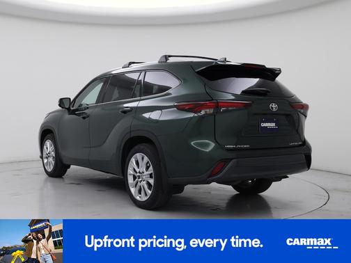 2024 Toyota Highlander Limited