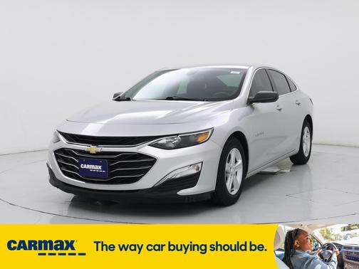 2019 Chevrolet Malibu LS
