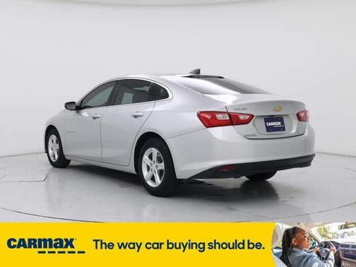 2019 Chevrolet Malibu LS