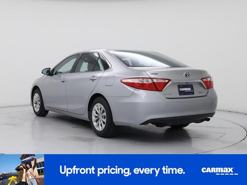 2016 Toyota Camry Hybrid LE