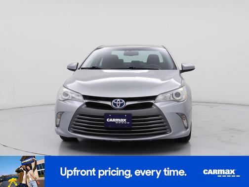 2016 Toyota Camry Hybrid LE