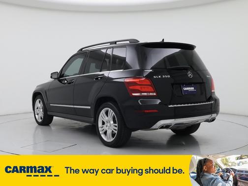 2014 Mercedes-Benz GLK-Class 