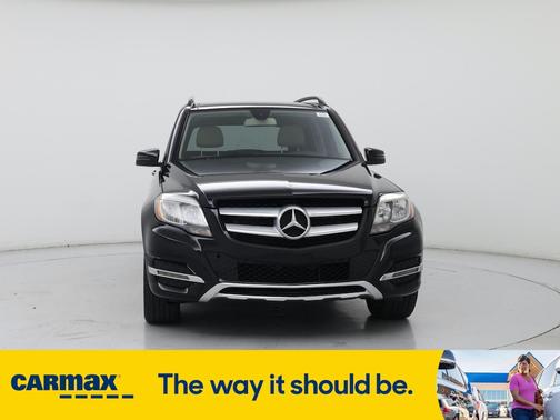 2014 Mercedes-Benz GLK-Class 