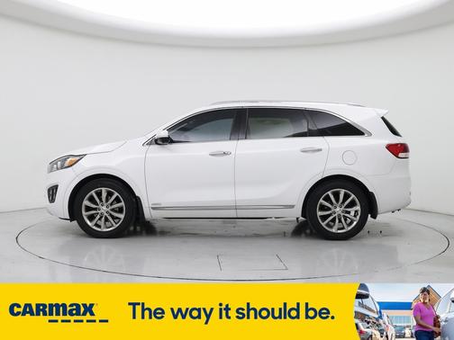 2016 Kia Sorento Limited