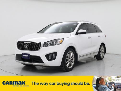 2016 Kia Sorento Limited