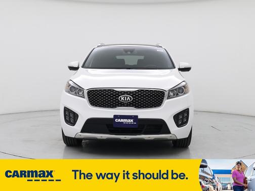 2016 Kia Sorento Limited