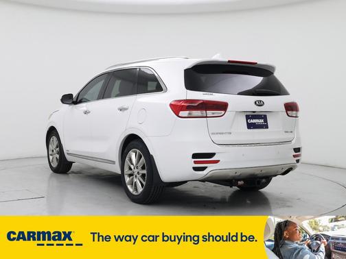 2016 Kia Sorento Limited