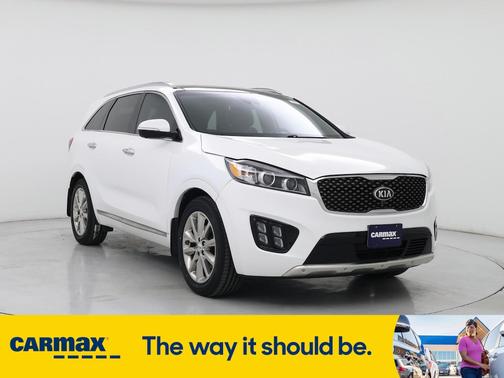 2016 Kia Sorento Limited