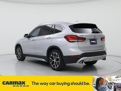 2021 BMW X1 SDrive28i
