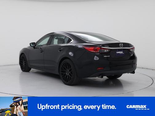 2016 Mazda Mazda6 I Touring