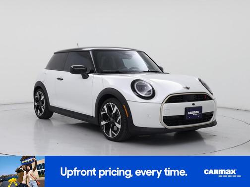 2025 MINI Hardtop S