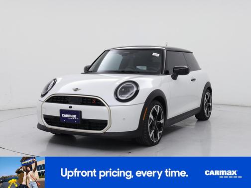 2025 MINI Hardtop S