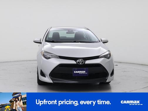 2019 Toyota Corolla LE