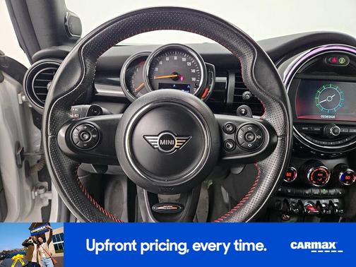 2020 MINI Convertible S