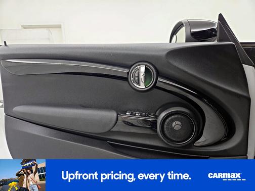 2020 MINI Convertible S