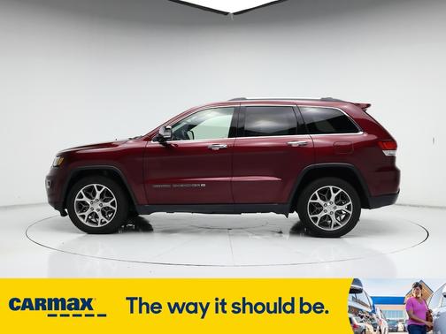 2022 Jeep Grand Cherokee WK Limited