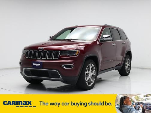 2022 Jeep Grand Cherokee WK Limited