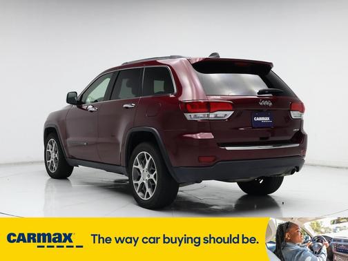 2022 Jeep Grand Cherokee WK Limited