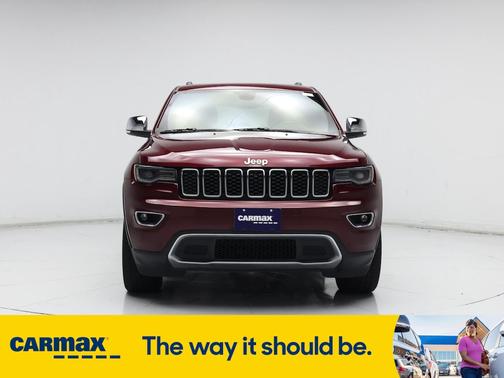 2022 Jeep Grand Cherokee WK Limited
