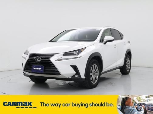 2018 Lexus NX 300