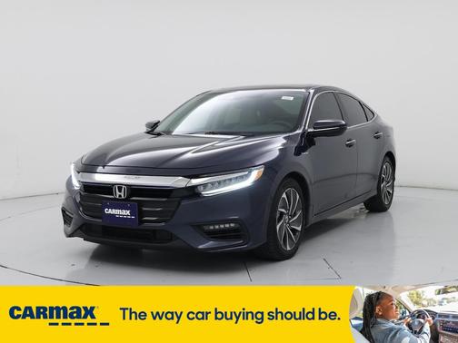2019 Honda Insight Touring