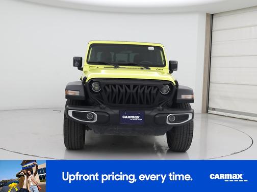 2023 Jeep Gladiator Sport