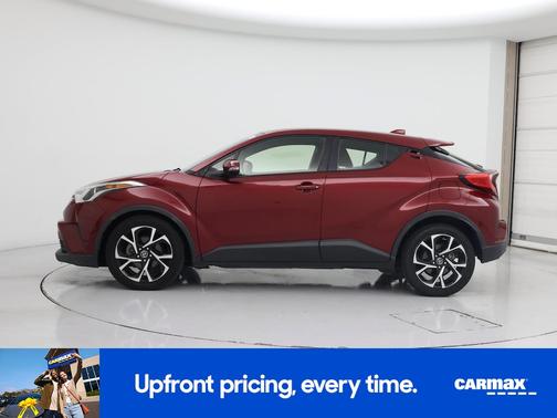2019 Toyota C-HR XLE