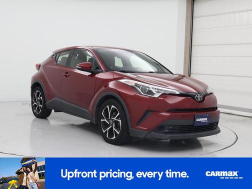 2019 Toyota C-HR XLE