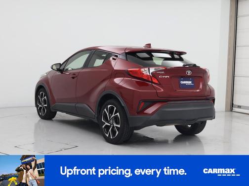 2019 Toyota C-HR XLE