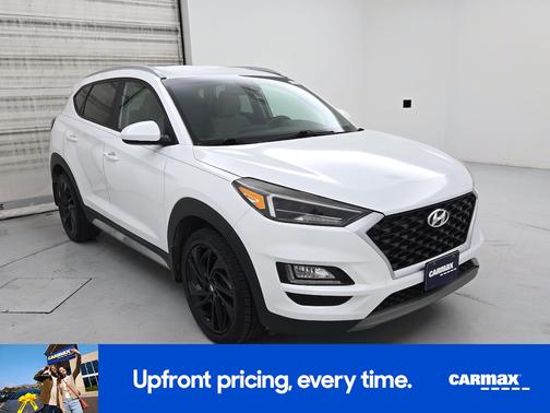 2020 Hyundai TUCSON Sport