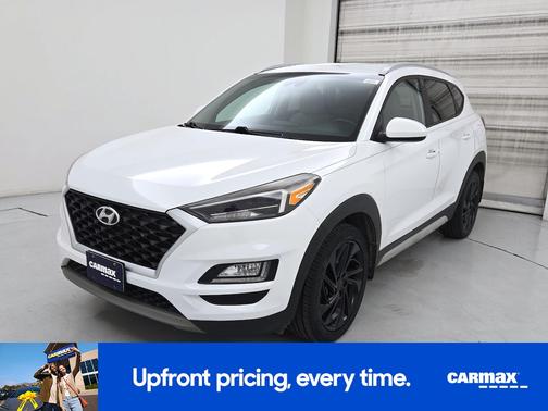 2020 Hyundai TUCSON Sport