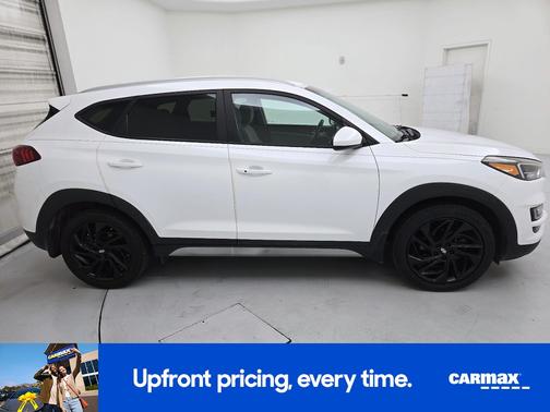 2020 Hyundai TUCSON Sport