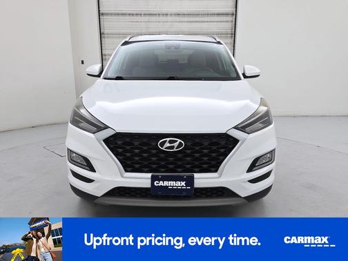 2020 Hyundai TUCSON Sport