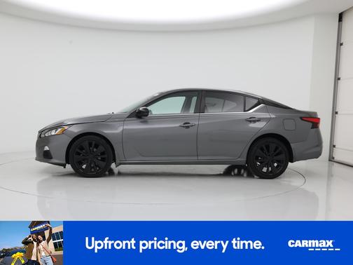 2021 Nissan Altima SR