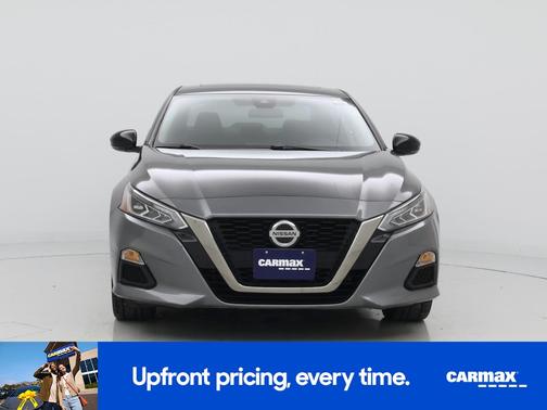 2021 Nissan Altima SR