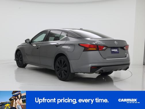 2021 Nissan Altima SR