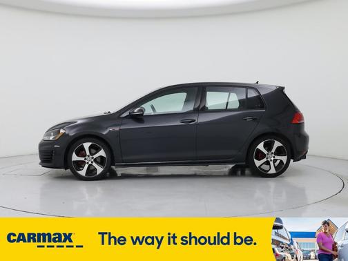 2015 Volkswagen Golf GTI S
