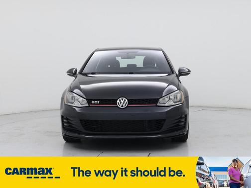 2015 Volkswagen Golf GTI S