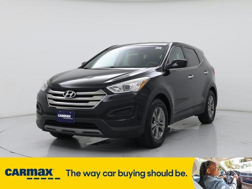2016 Hyundai Santa Fe Sport 2.0T