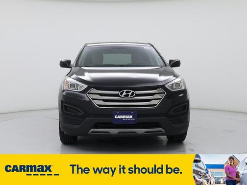 2016 Hyundai Santa Fe Sport 2.0T