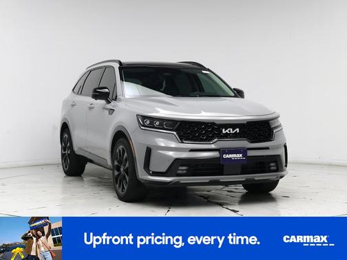 2022 Kia Sorento SX Prestige