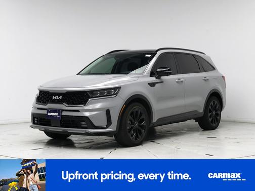 2022 Kia Sorento SX Prestige