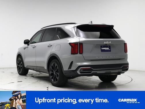 2022 Kia Sorento SX Prestige