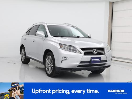 2015 Lexus RX 350 Base (A6)
