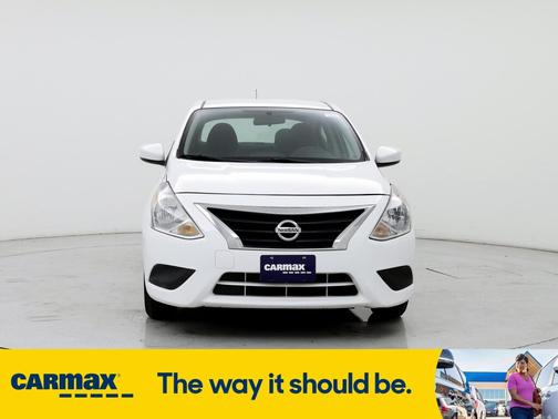 2018 Nissan Versa SV